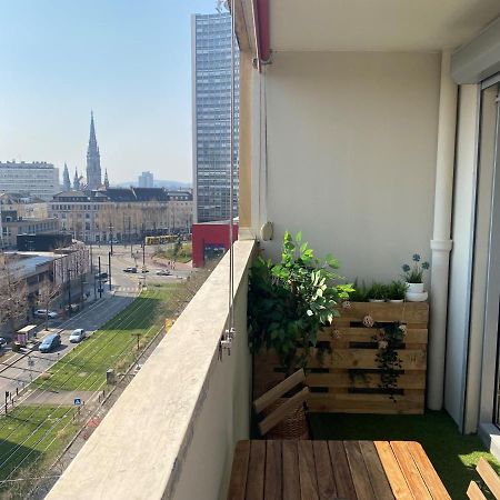 Magnifique Appartement Au Coeur De มูลูส ภายนอก รูปภาพ