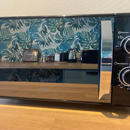 Magnifique Appartement Au Coeur De มูลูส ภายนอก รูปภาพ
