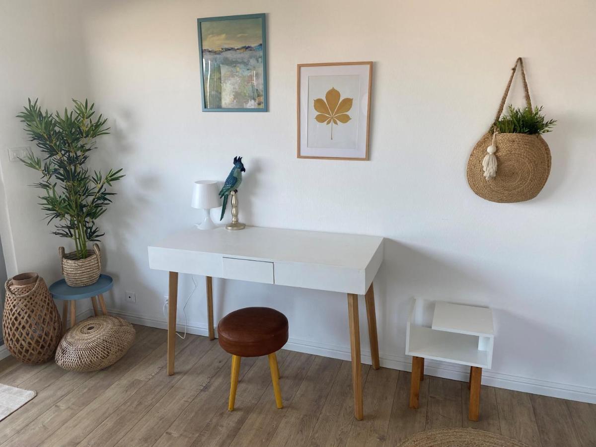 Magnifique Appartement Au Coeur De มูลูส ภายนอก รูปภาพ