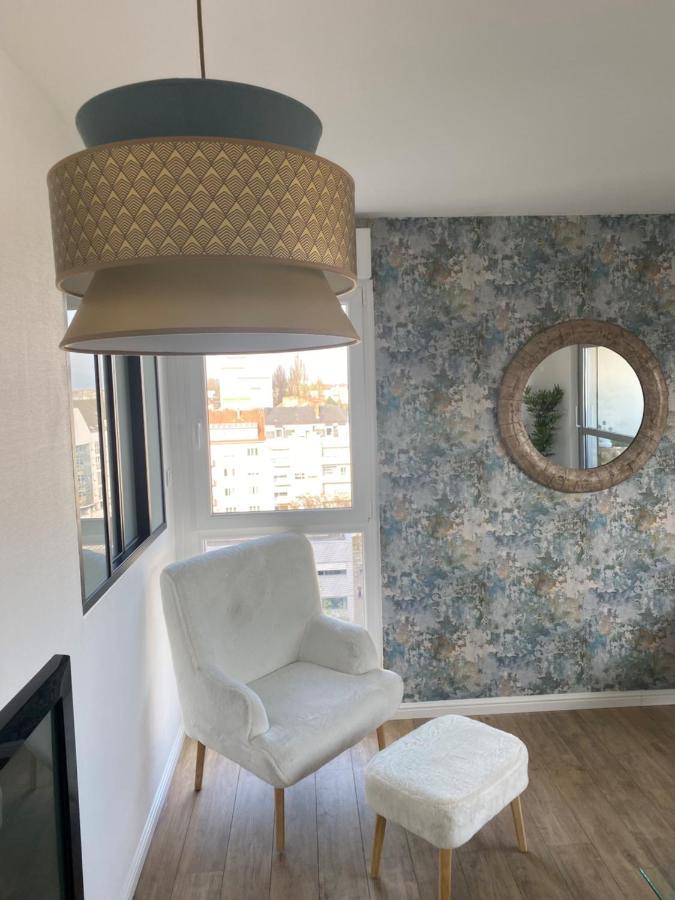Magnifique Appartement Au Coeur De มูลูส ภายนอก รูปภาพ