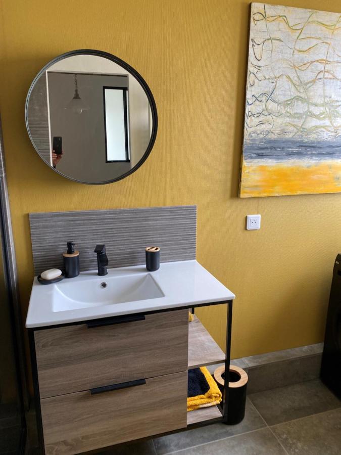 Magnifique Appartement Au Coeur De มูลูส ภายนอก รูปภาพ