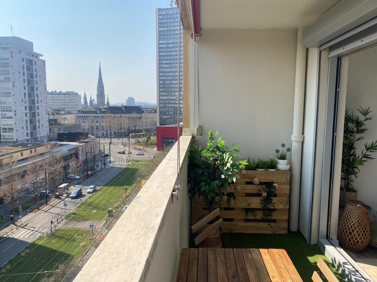 Magnifique Appartement Au Coeur De มูลูส ภายนอก รูปภาพ