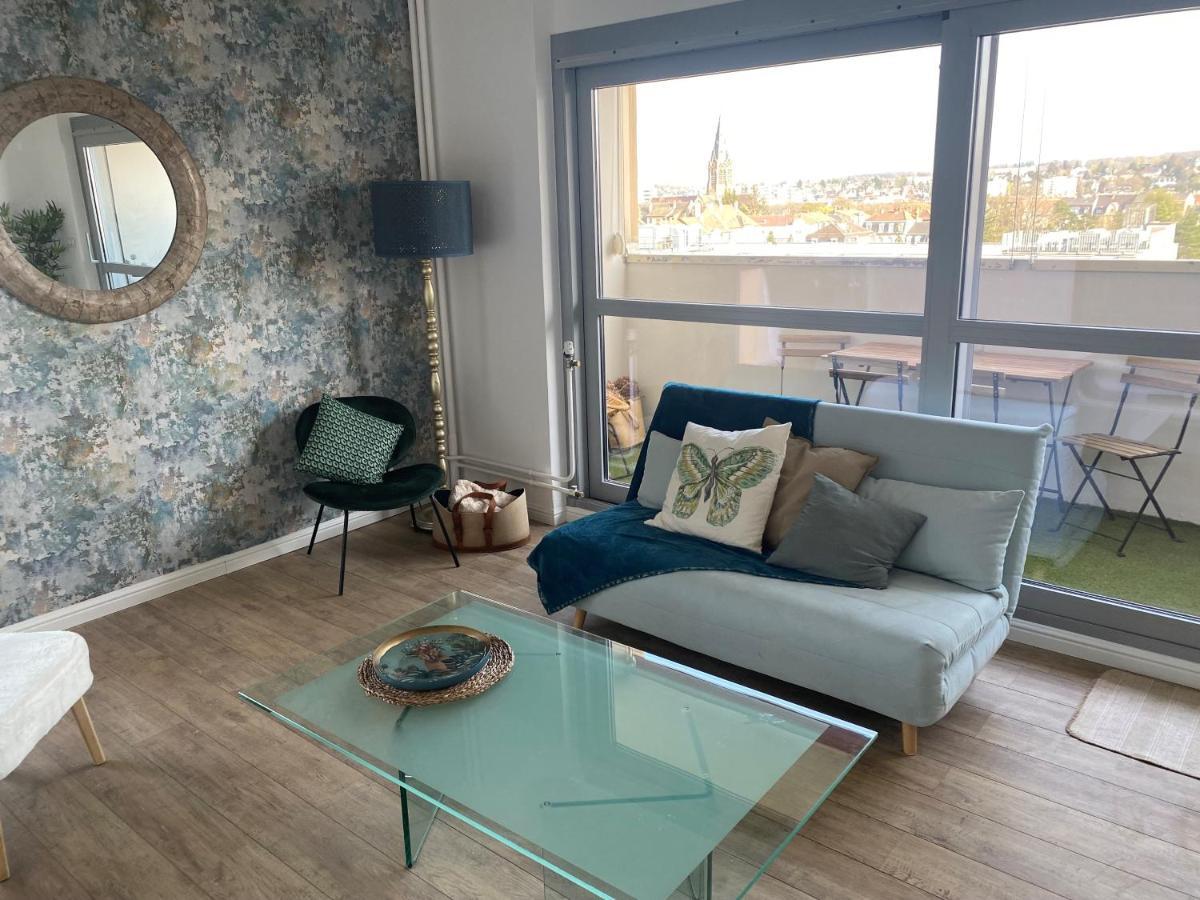 Magnifique Appartement Au Coeur De มูลูส ภายนอก รูปภาพ