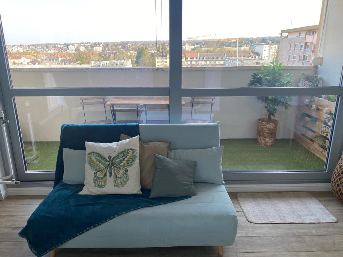 Magnifique Appartement Au Coeur De มูลูส ภายนอก รูปภาพ