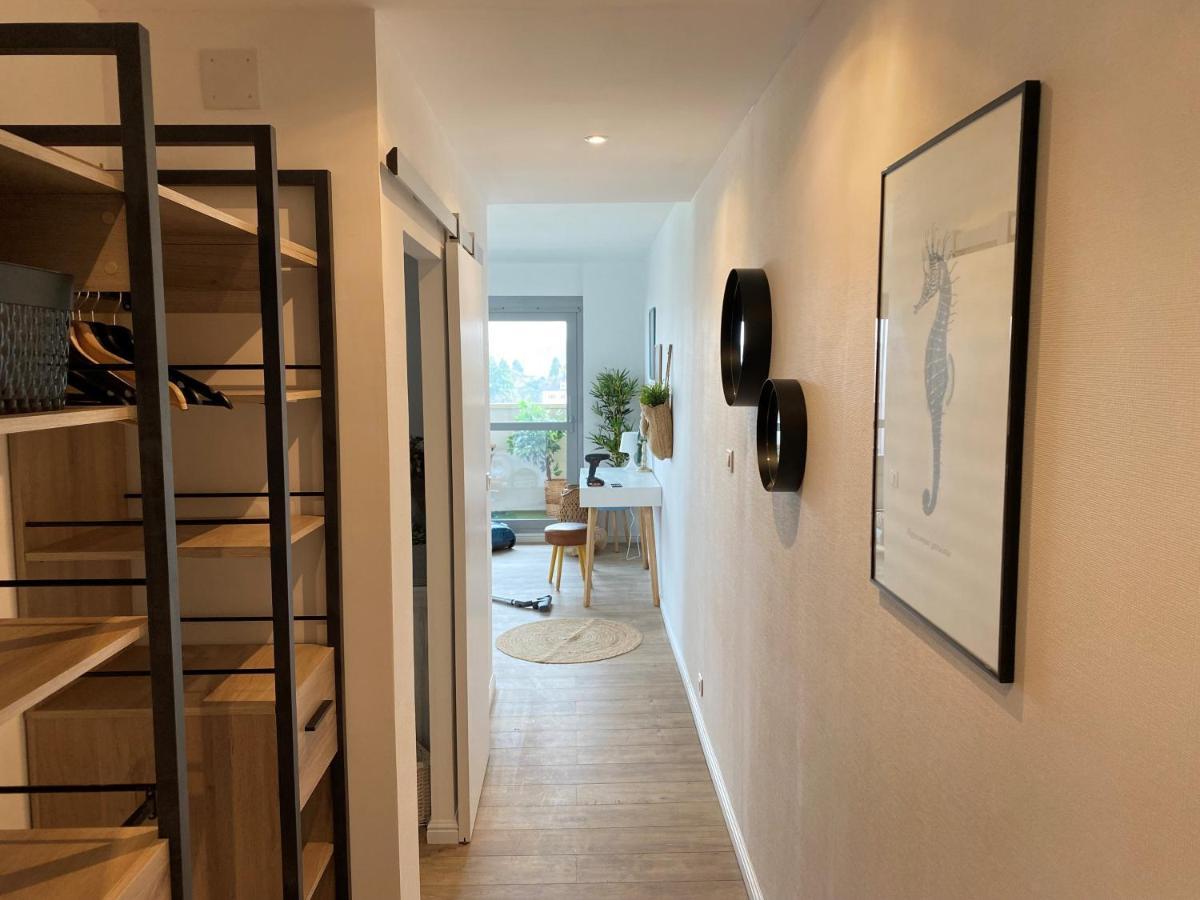 Magnifique Appartement Au Coeur De มูลูส ภายนอก รูปภาพ