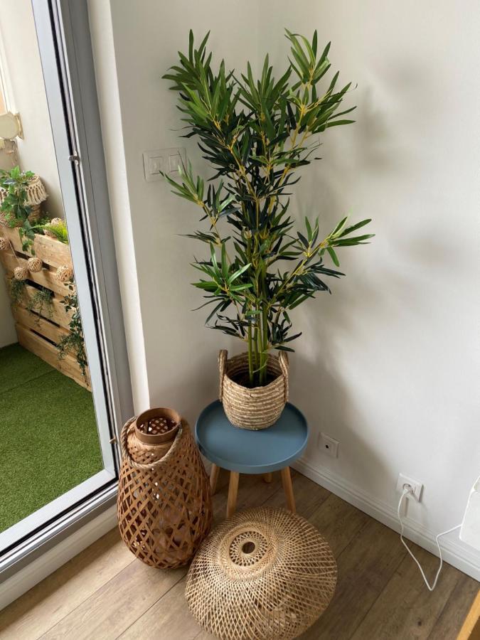 Magnifique Appartement Au Coeur De มูลูส ภายนอก รูปภาพ