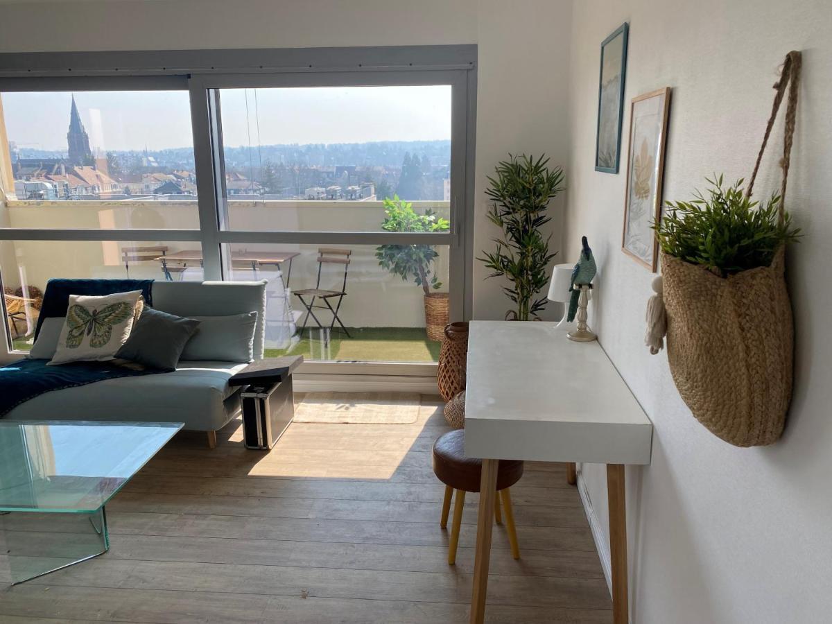 Magnifique Appartement Au Coeur De มูลูส ภายนอก รูปภาพ