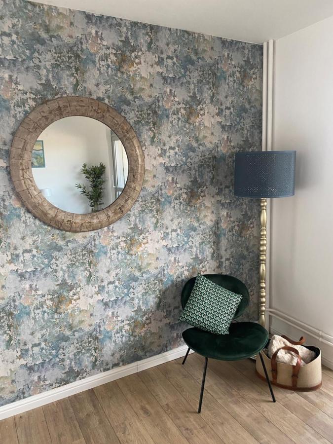 Magnifique Appartement Au Coeur De มูลูส ภายนอก รูปภาพ